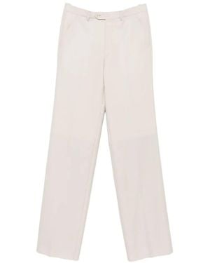 Husbands Pants - White