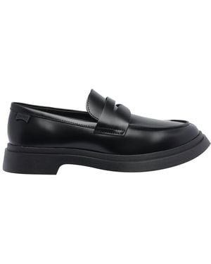 Camper Flat Shoes - Black