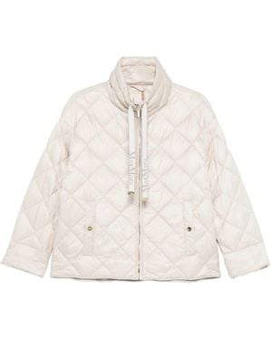 Max Mara Outerwears - White