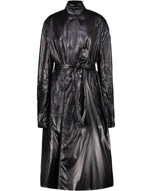 SAPIO Trench N32 Nylon - Black