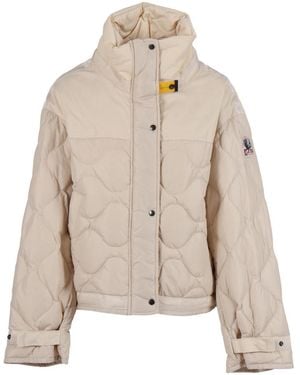 Parajumpers Short Duvet - Natural