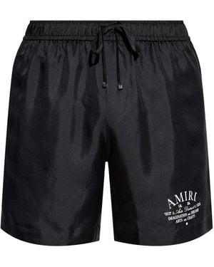 Amiri Shorts - Black
