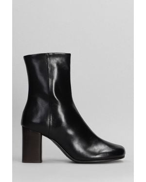 Lemaire Ankle Boots - Black