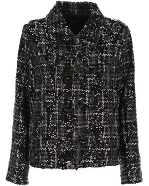 Marella Jackets - Black