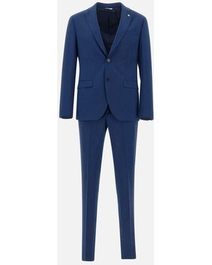 Manuel Ritz Dresses - Blue