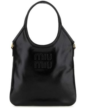 Miu Miu Handbags - Black