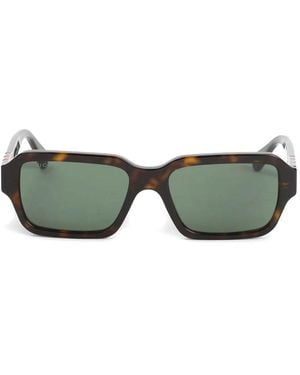 Gucci Glasses - Green