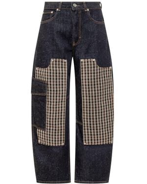 Ganni Jeans - Blue