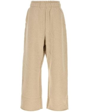 Entire studios Trousers - Natural