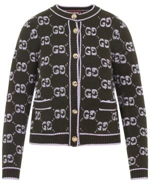 Gucci Jumper - Black