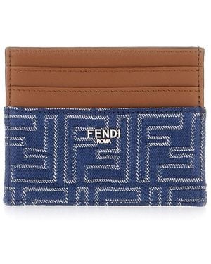 Fendi Wallets - Blue
