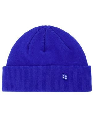 Adererror Caps & Hats - Blue