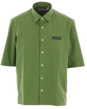 NAMACHEKO Shirts - Green