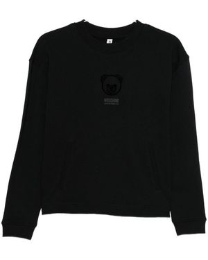 Moschino Jumpers - Black