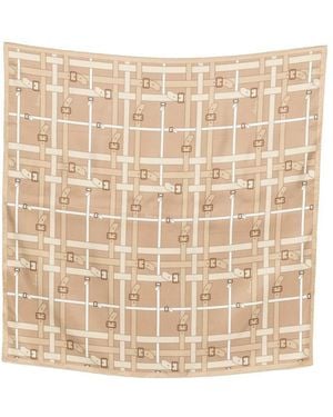 Burberry Belts - Natural