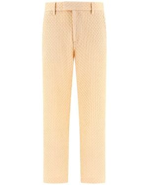 Séfr "Richie" Trousers - Natural