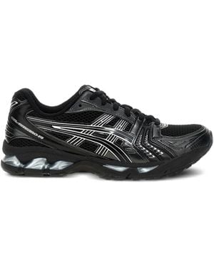 Asics "gel-kayano 14" Trainers Shoes - Black