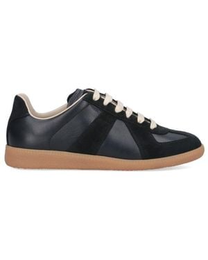 Maison Margiela Trainers - Black