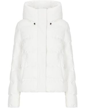 Save The Duck Coats - White