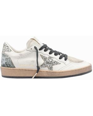 Golden Goose Trainers - White