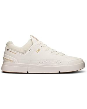 On Shoes The Roger Centre Court Sneakers Shoes - White