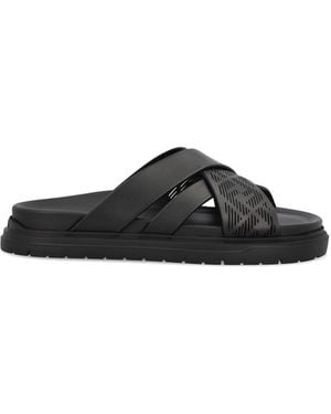 Fendi Sandals - Black