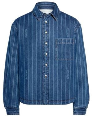 Jacquemus Shirts - Blue