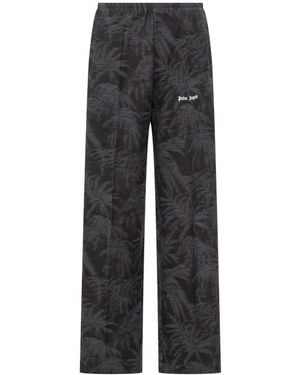 Palm Angels Palms Track Trousers - Black