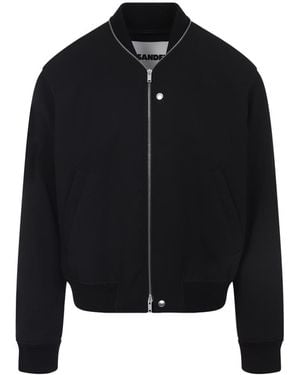 Jil Sander Jacket - Black