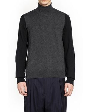Maison Margiela Knitwear - Black