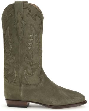 SHILOH HERITAGE Boots - Green
