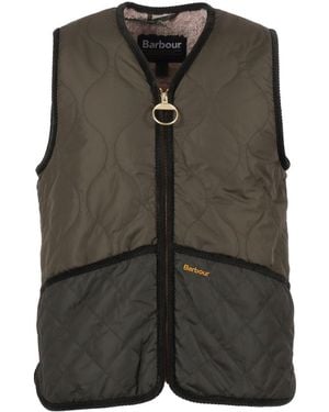 Barbour Vest - Grey