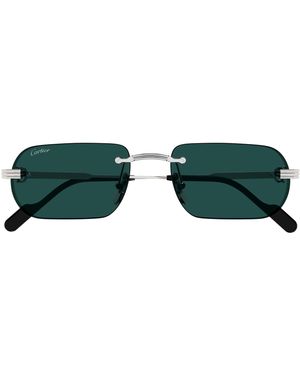 Cartier Sunglasses - Green