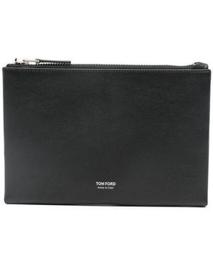 Tom Ford Shoulder Bags - Black