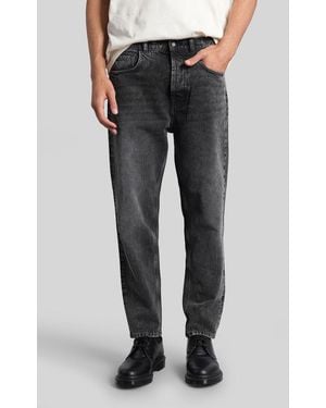 AMISH Jeremiah Jeans - Gray