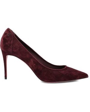 Christian Louboutin Heeled Shoes - Purple