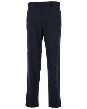 Emporio Armani Trousers - Blue