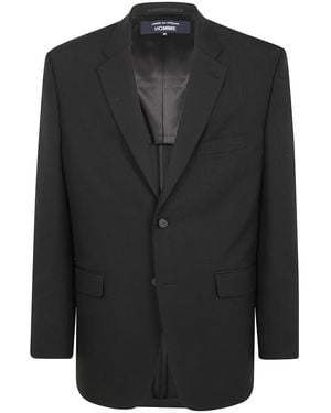 Comme des Garçons Jacket By - Black