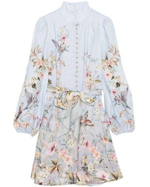 Zimmermann Dresses - Blue