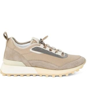 Brunello Cucinelli Trainers - Natural