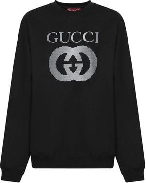 Gucci Jumpers - Black