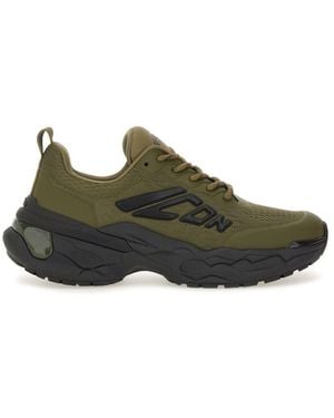 DSquared² "Faster" Trainer - Green