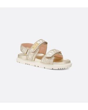 Dior Sandal Shoes - White