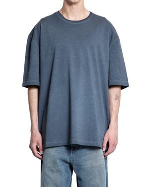 Maison Margiela T-Shirts & Tank Tops - Blue