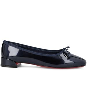 Christian Louboutin Low Shoes - Blue