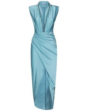 House of Amen Long Dress - Blue