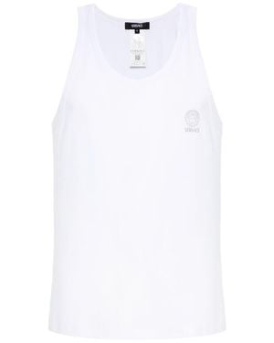 Versace Swimwear - White