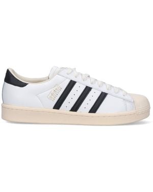 adidas Trainers - White