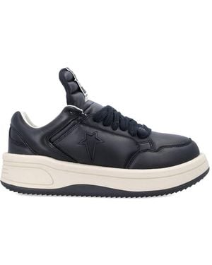 Rick Owens DRKSHDW x Converse Trainers - Blue