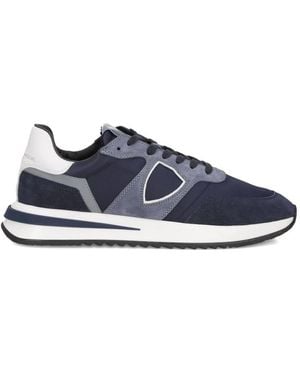 Philippe Model Sneakers - Blue